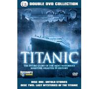 Titanic: Untold Stories And Mysteries [DVD]