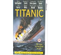 Titanic [VHS]