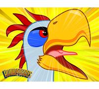 Titanis the Terror Bird - Terror Bird Song - Prehistorica from Howdytoons