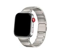 Titanium Alloy Band For Huawei Watch Fit 4 4pro 3 Metal Strap For Huawei Fit3 Fit4pro Fit4 Replace Bracelet(Titanium,For fit 4 pro)