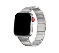 Titanium Alloy Band For Huawei Watch Fit 4 4pro 3 Metal Strap For Huawei Fit3 Fit4pro Fit4 Replace Bracelet(Silver,For fit 4)