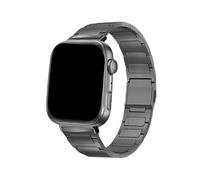 Titanium Alloy Band For Huawei Watch Fit 4 4pro 3 Metal Strap For Huawei Fit3 Fit4pro Fit4 Replace Bracelet(Gray,For fit 4)