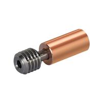 Titanium Alloy Bimetal Heat Break Flying Bear Ghost6 5 3D Printer Throat Tube Flying Bare Ghost6 3D Printer
