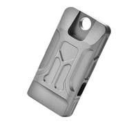 Titanium Alloy Double Tube Whistle - Lightweight Whistling, Super Loud Volume, Portable Tube Sound Sparkling | Long Life Rescue Warning Whistle Loud Sound for