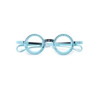Titanium Alloy Eye Trial Frame, Ultra-Lightweight, 3 Lens Slots - Suitable for Optician Shops, Eye Clinics & Ophthalmic Teaching (64MM)