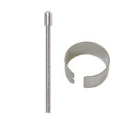 Titanium Alloy Graphic Drawing Pad Standard Pen Nib Stylus for PTH460 PTH660