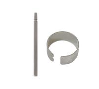 Titanium-Alloy Pen Nibs Stylus Refills for Wacom BAMBOO Intuos CTL672 CTL472