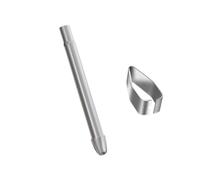 Titanium Alloy Pen Tips Replacement Fits for Microsoft Surface Pro 7 6 5 4 Series(Model 1776) Touch Pen Nibs Refill for Surface Laptop Stylus Pen (1PCS)