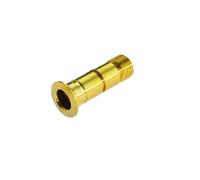 Titanium alloy screw axle fixing m7100/7120m8100/8120 m9100/9120 rear transmission shaft repair screw(RD5800 6800golden)