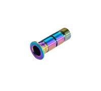 Titanium alloy screw axle fixing m7100/7120m8100/8120 m9100/9120 rear transmission shaft repair screw(RD5800 6800Rainbow)