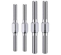 Titanium Alloy Turnbuckles Tie Rod Link Set for 1/7 ARRMA Felony 6S