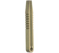 Titanium Alloy Tweezers Lightweight Rust Resistant Yellow
