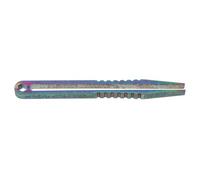 Titanium Alloy Tweezers Mini CNC Machined Outdoor Tool