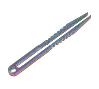 Titanium Alloy Tweezers Mini Tool for Outdoor Manual Work