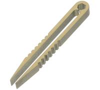 Titanium Alloy Tweezers Tc4 Mini Outdoor Precision Tool