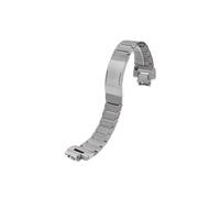 Titanium Alloy Watch band Fit for Casio G-SHOCK MTG-B3000(Silver)