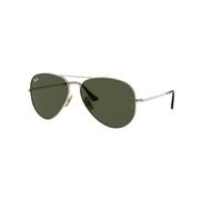Titanium Aviator Glasses - unisex - Ray-Ban - Sunglasses - Yellow - 62 MM - Accessories 62 MM