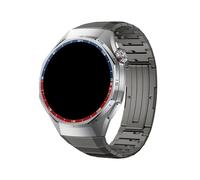 Titanium Band For Huawei Watch GT 6 Pro No Gaps Bracelet Specialized For Huawei GT6Pro 46mm Replace Strap Correa(Grey)