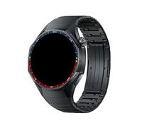 Titanium Band For Huawei Watch GT 6 Pro No Gaps Bracelet Specialized For Huawei GT6Pro 46mm Replace Strap Correa Accessories(Black)