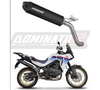 Complete Titanium Exhaust Yamaha MT-09 Tracer 900 MY 2013 2016