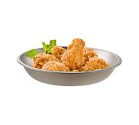 Titanium Camping Plate Set - - Backpack Cookware, Non-Stick Camp Dishes Bowls | Compact Outdoor Bag Tableware, Nesting Cup for Hiking Path, Picnic, Food Storage