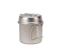 Snow Peak | Titanium Trek 1400 | Camp Cook Set | WildBounds 1400ml