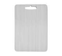 Titanium Chopping Board - Double-Sided Titanium Kitchen Chopping Board | Portable Kitchen Cutting Mat with Portable Food Grade | Multi-Purpose Chopping Boards, the Tray for Meat Cheese