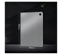 Titanium Chopping Board Stainless Steel Chopping Board Thickened Cutting Board Kitchen Accessories Double Sided for Kitchen(30x20cm)