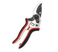 Titanium-Coated Pruning Shears Offering Sharper Cutting for Enhanced Garden Efficiency and Durability Ergonomic Handle Scissors