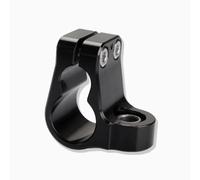 Titanium Damping Motorcycle Frame Support Clamp Accessories Modification Parts Fixed Angle Transmission Code Motorbike Steering Dampers(6)