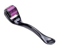 Titanium Derma Roller Dermaroller Micro Needle Skin (0.5mm: 2-3 times a week)