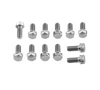 Titanium Disc Bolts Natural Aprilia RSV4 1000 Factory 2009-2016