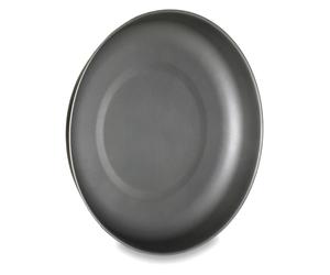 Titanium Dish Plate for Camping Bikepacking and Cycle Touring
