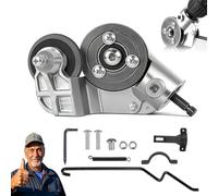 Titanium Drill Nibbler Sheet Metal Cutting Tool, Sheet Metal Cutter Drill Attachment, Universa Electric Metals Nibbler Drills Transforms Sheets Cutter, Electric Drills Shears Attachment