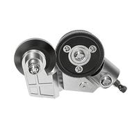 Titanium Drill Nibbler Sheet Metal Cutting Tool, Sheet Metal Cutter, Metal Nibbler Drill Attachment for DIY Projects, Home Repairs, Workshops & Light Metalwork