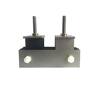 Titanium Electrode Assembly Anode Coated with MMO Ru-Ir Coating DSA Type Electrode for HHO Hydrogen Electrolyzer
