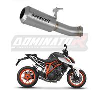 Complete Titanium Exhaust Yamaha MT-09 Tracer 900 MY 2013 2016