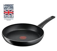 Tefal Titanium Force Frying Pan, 28cm Black