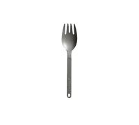 Snow Peak Foon SCT-125 Titanium – Camping, Hiking & Everyday Use – Onecolour Silver