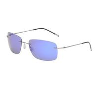 Titanium Frameless Polarized Sunglasses Driver Driving Night Vision Goggle Folding Ultra L
