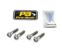 Titanium Front Brake Caliper Kit Drilled Honda VFR750F 1990-1993