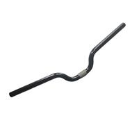 Titanium M-type Handlebar for BROMPTON A line C line P Line Brompton Electric B75 (black)