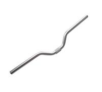 Titanium M-type Handlebar for BROMPTON A line C line P Line Brompton Electric B75 (silver)