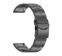 Titanium Metal Band fit for Amazfit Balance Falcon GTR 4 Smart Watch 22mm Strap fit for Huawei GT 4 46mm Watch 4 Pro Men Bracelet