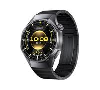 Titanium Metal Band for HUAWEI WATCH GT 6（46mm）, Solid Metal Business Replacement Strap Wristband Accessory Compatible with HUAWEI WATCH GT 6（46mm）, Black, for HUAWEI WATCH GT 5（46mm）, Classic