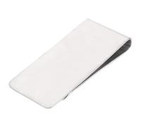 Titanium Money Clip for Cash and Credit Cards Lightweight Portable Wallet Organizer Durable and Resistant Cash Holder for Everyday Use and Travel