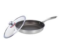 Titanium Pans for Cooking, Non-Stick Cookware for the Kitchen, Household Frying Pan, For Beginners, Busy Families, Meal Preparation, Homeowners, Home, Eggs, Pancakes, Meat