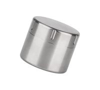 Titanium Pill Container Large Portable Pill Case Waterproof，Primary Colors
