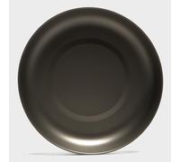 Titanium Plate, Black One Size