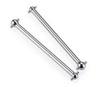 Titanium Rear CVD Drive shafts for ARRMA 1/7 Mojave 6S EXB